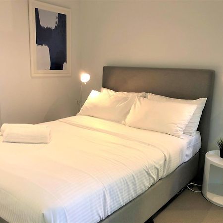 Readyset Apartments At Madison 墨尔本 外观 照片