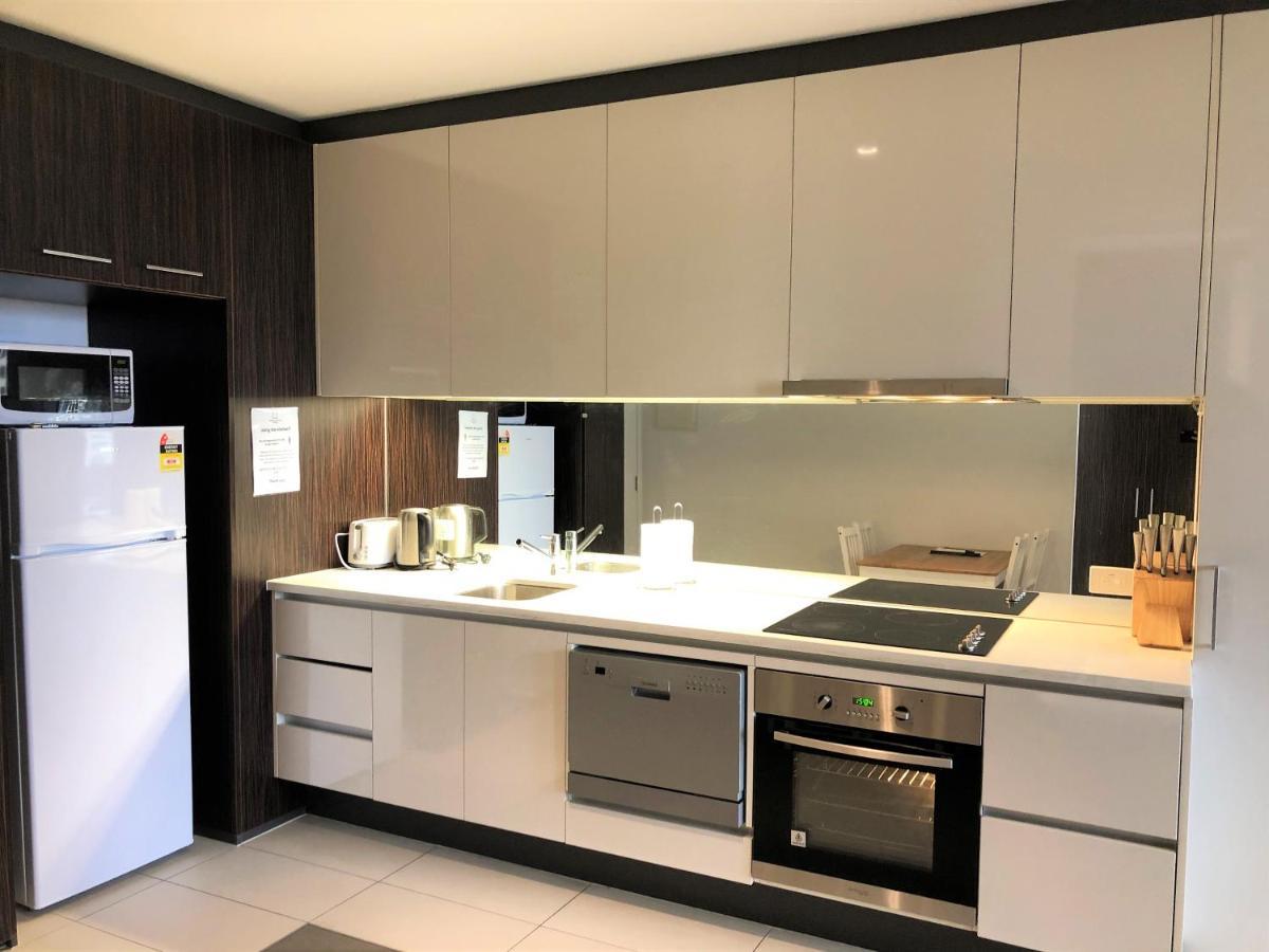 Readyset Apartments At Madison 墨尔本 外观 照片
