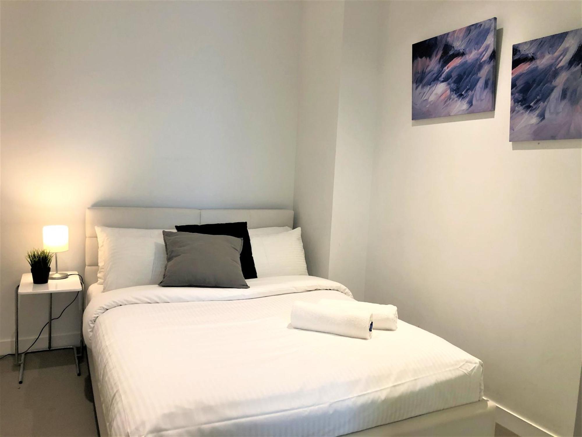 Readyset Apartments At Madison 墨尔本 外观 照片