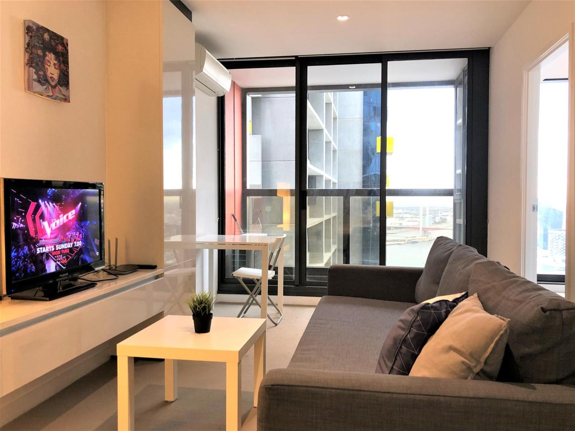 Readyset Apartments At Madison 墨尔本 外观 照片