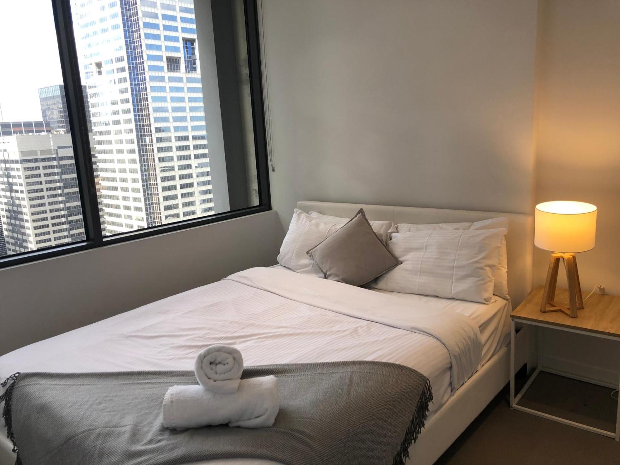 Readyset Apartments At Madison 墨尔本 外观 照片