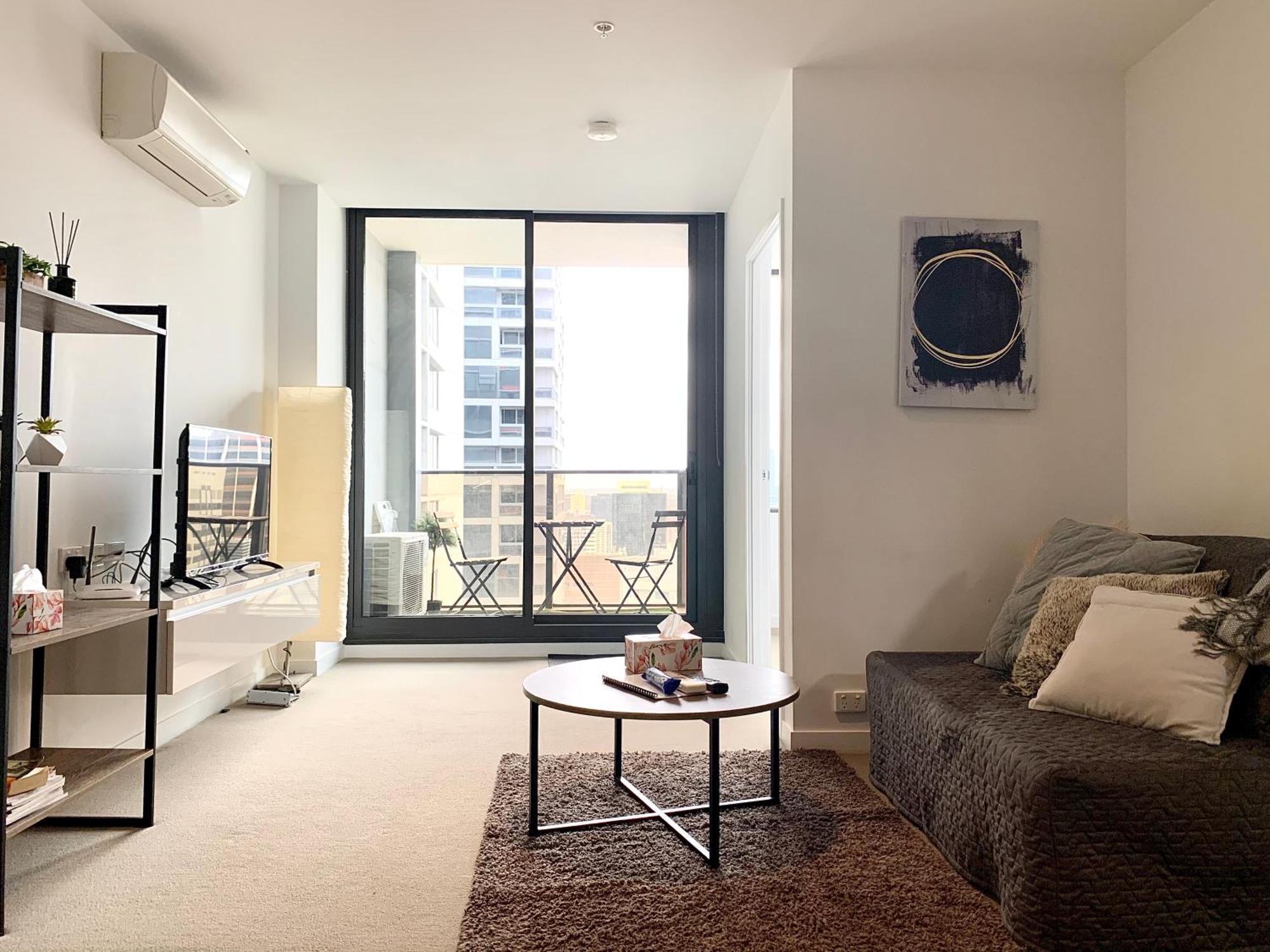 Readyset Apartments At Madison 墨尔本 外观 照片