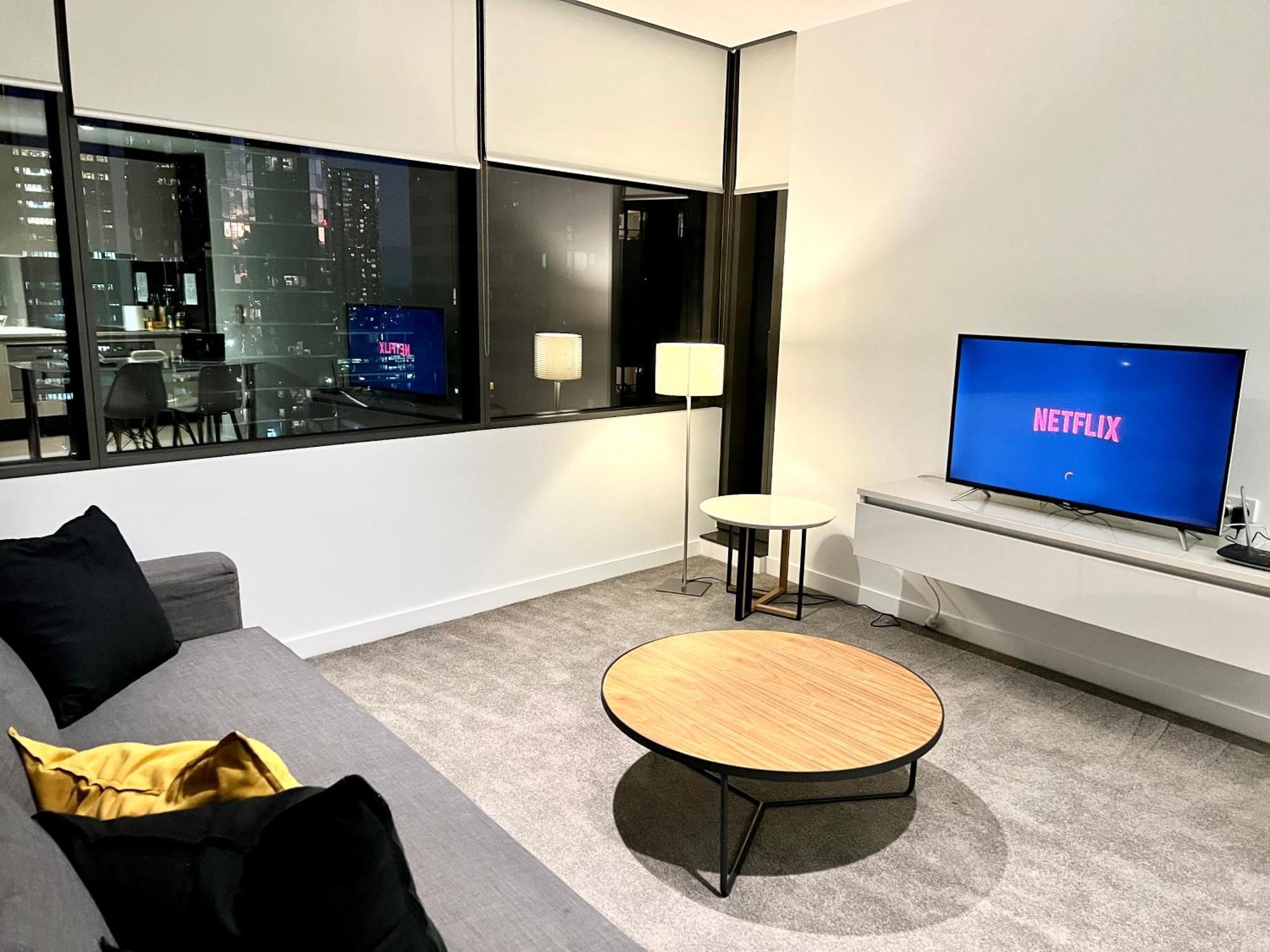 Readyset Apartments At Madison 墨尔本 外观 照片