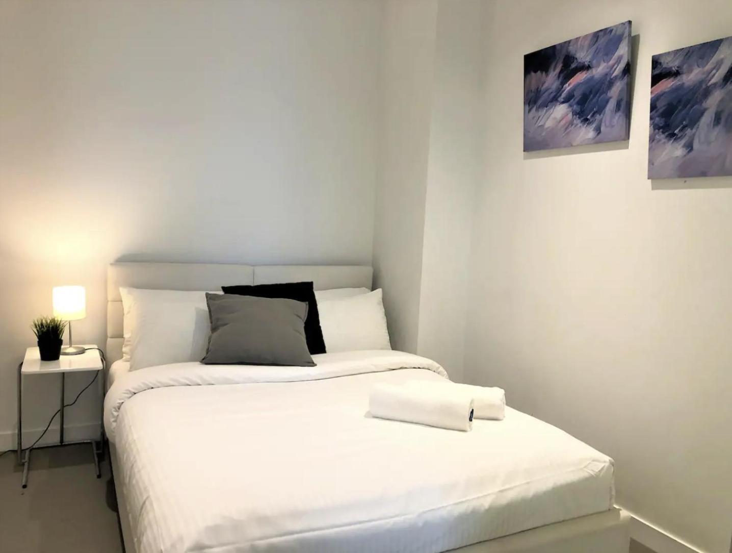 Readyset Apartments At Madison 墨尔本 外观 照片