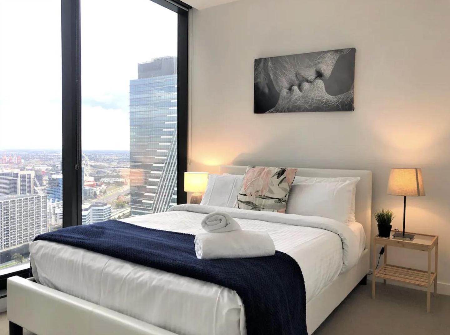 Readyset Apartments At Madison 墨尔本 外观 照片