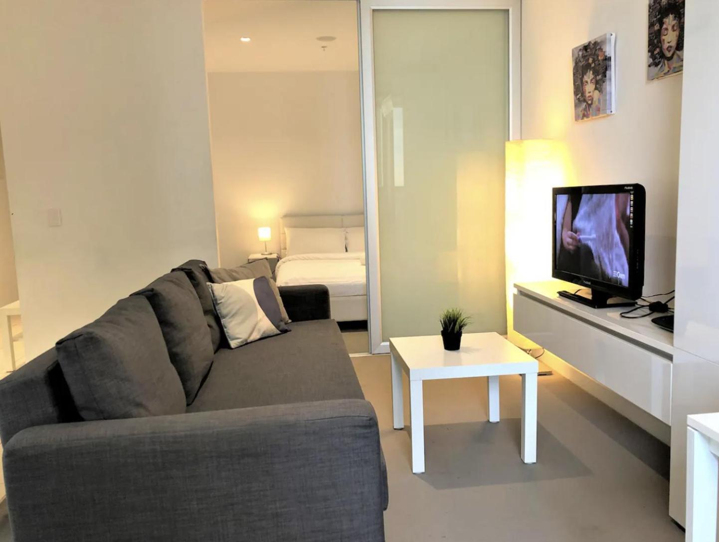 Readyset Apartments At Madison 墨尔本 外观 照片