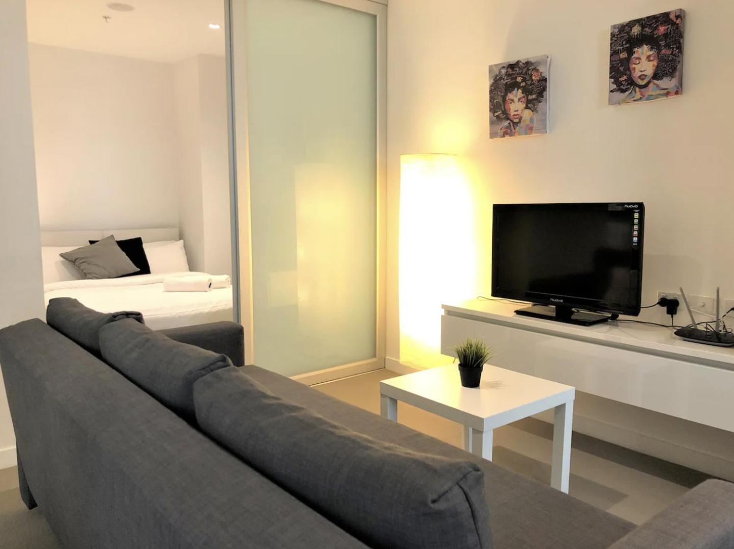 Readyset Apartments At Madison 墨尔本 外观 照片
