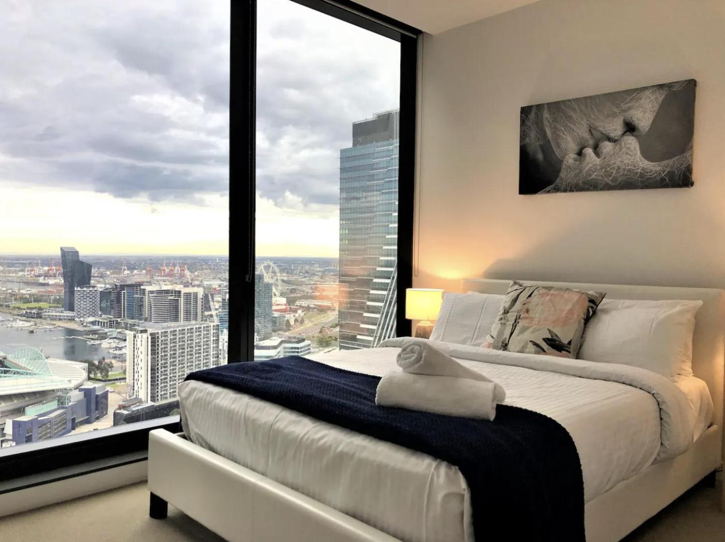 Readyset Apartments At Madison 墨尔本 外观 照片