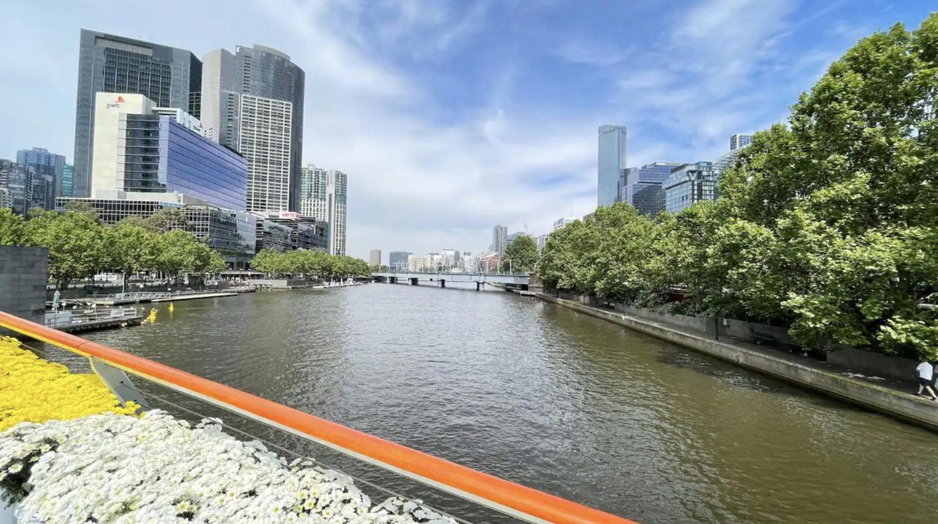Readyset Apartments At Madison 墨尔本 外观 照片