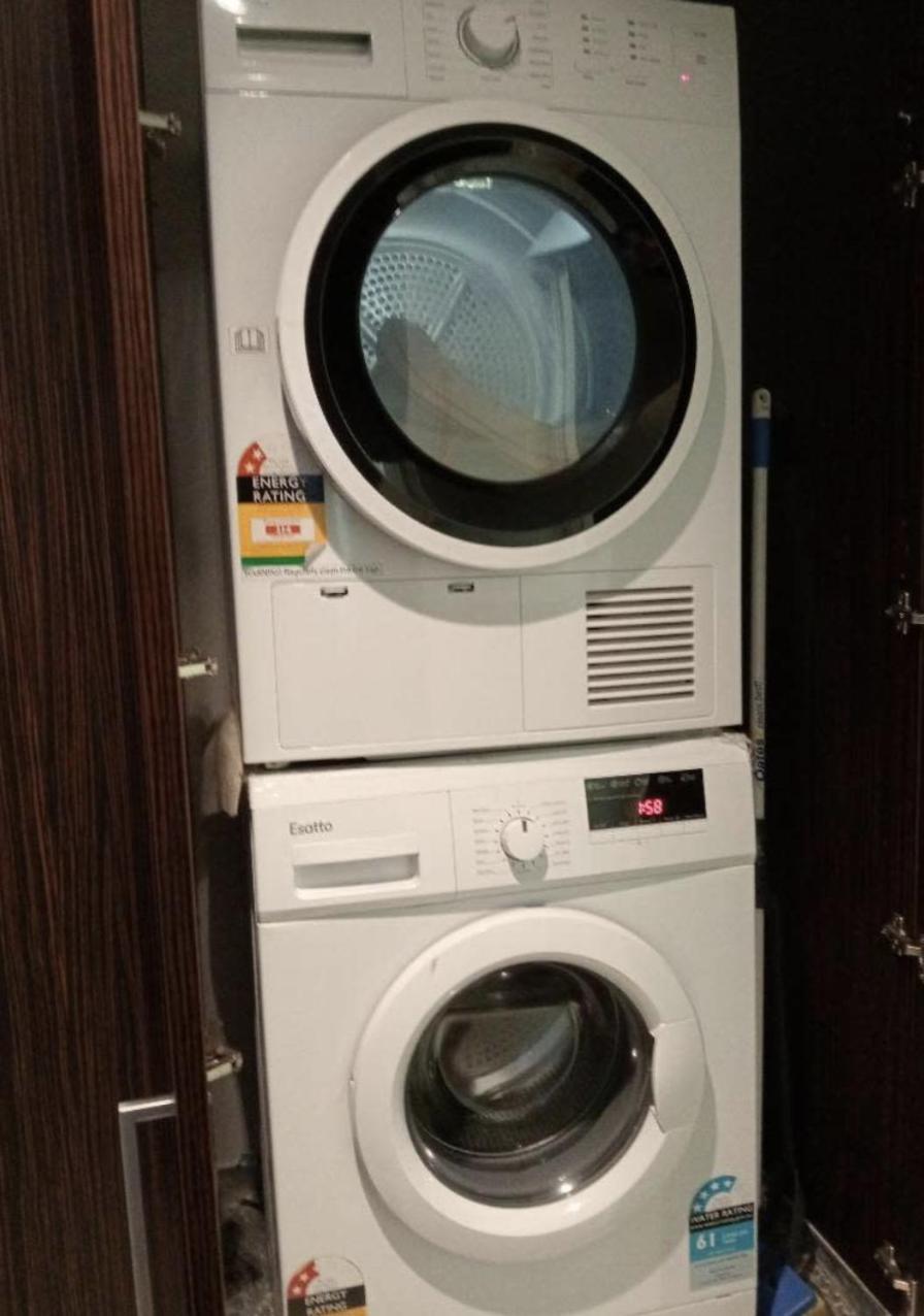 Readyset Apartments At Madison 墨尔本 外观 照片