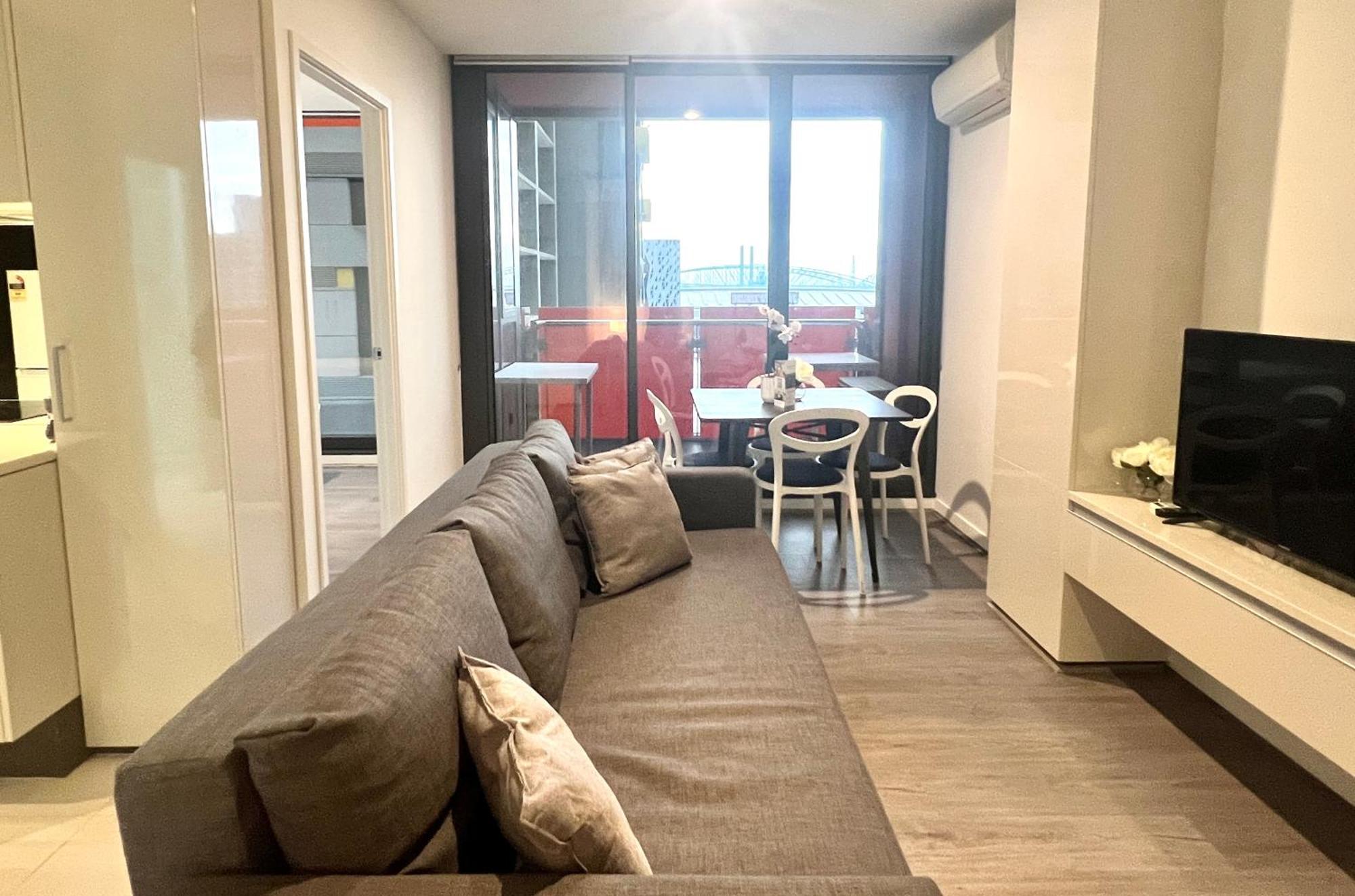 Readyset Apartments At Madison 墨尔本 外观 照片
