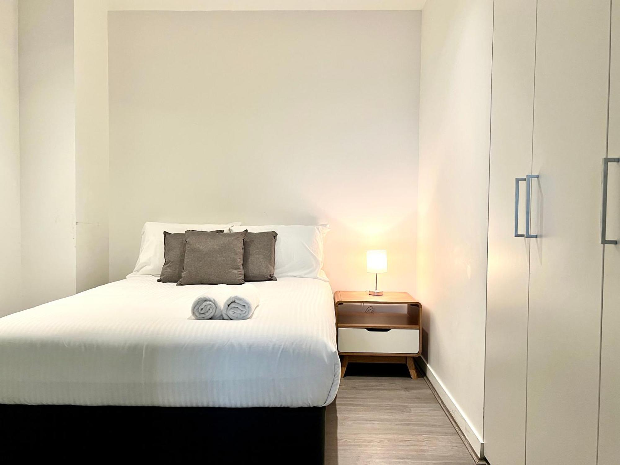 Readyset Apartments At Madison 墨尔本 外观 照片