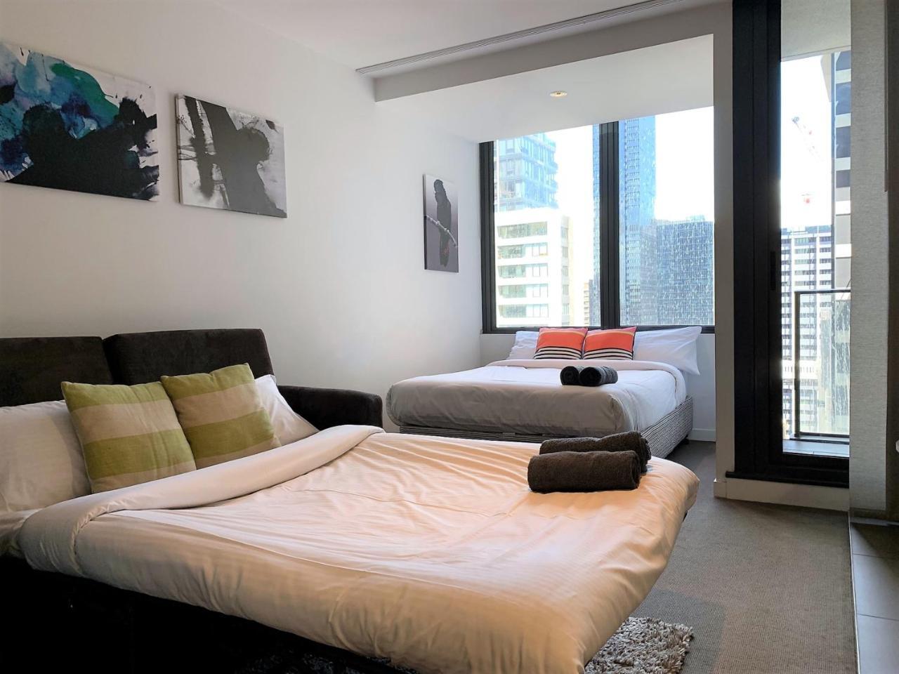 Readyset Apartments At Madison 墨尔本 外观 照片