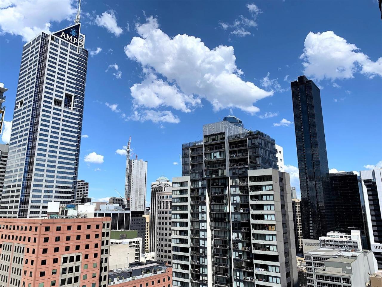Readyset Apartments At Madison 墨尔本 外观 照片