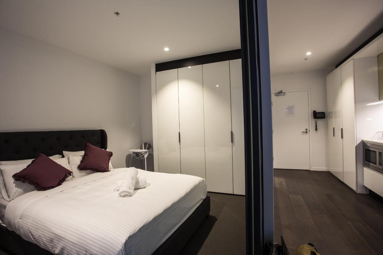 Readyset Apartments At Madison 墨尔本 外观 照片