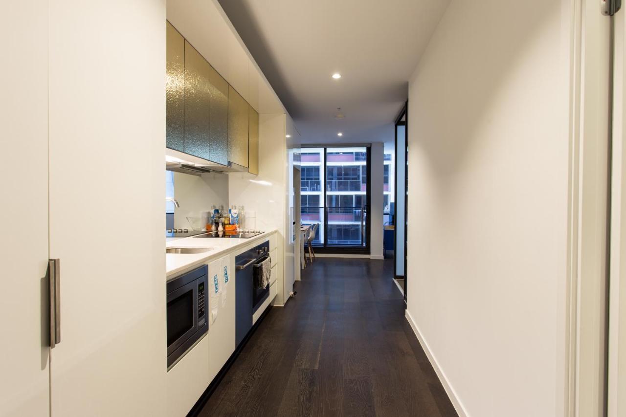 Readyset Apartments At Madison 墨尔本 外观 照片