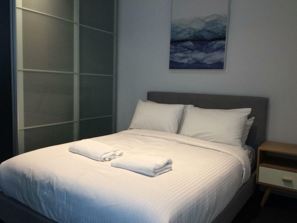 Readyset Apartments At Madison 墨尔本 外观 照片