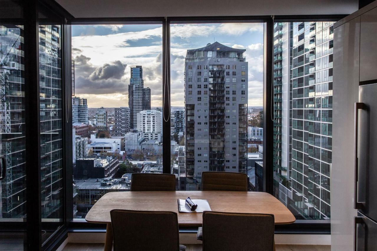 Readyset Apartments At Madison 墨尔本 外观 照片
