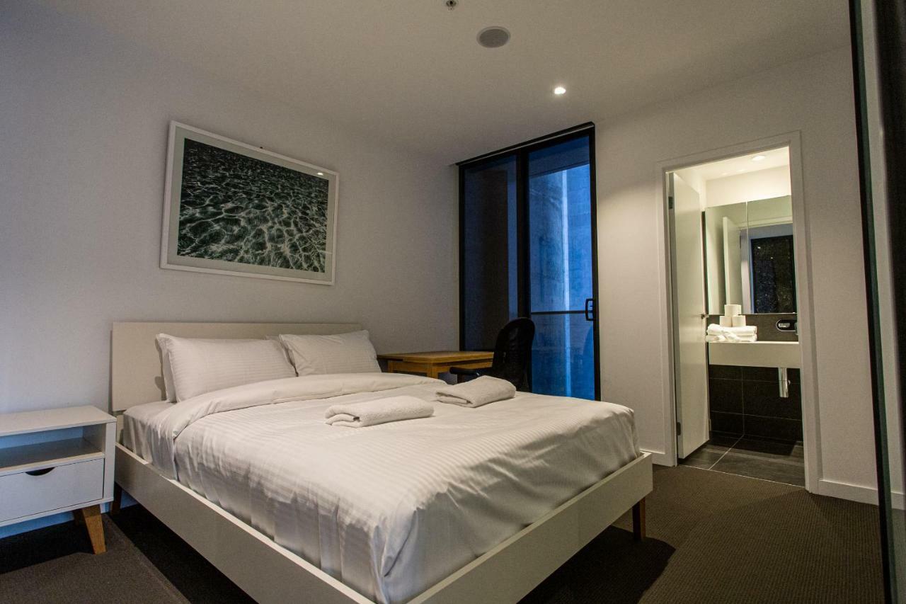 Readyset Apartments At Madison 墨尔本 外观 照片