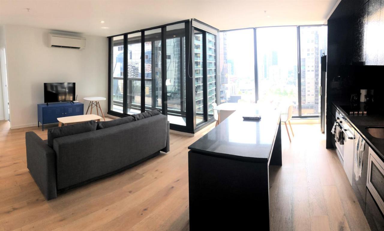 Readyset Apartments At Madison 墨尔本 外观 照片